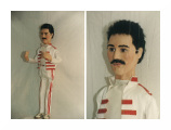 Freddy Mercury 1995